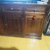 Cervantes Mobile da Salone da restaurare