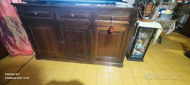 Cervantes Mobile da Salone da restaurare