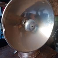 stufa elettrica vintage 