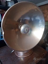 stufa elettrica vintage 