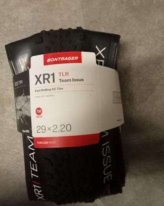 copertone 29  bontrager xr1