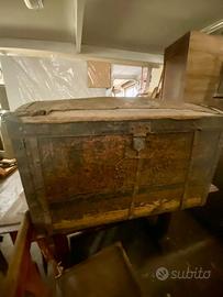 BAULE ANTICO