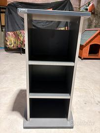 Mobiletto per acquario