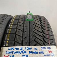 Gomme usate invernali varie 285 40 21 80%