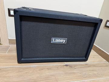 Cassa 2x12 Laney Ironheart IRT212 – 160W