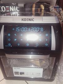 Friggitrice ad aria Koenic 12 Litri KAF 121821 Nuo