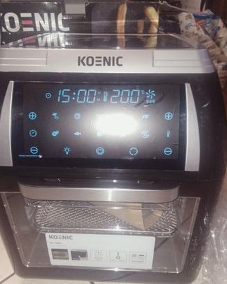 Friggitrice ad aria Koenic 12 Litri KAF 121821 Nuo