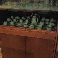 vetrina e 2 mobili per casa o ristorante