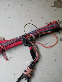 Barra kite Peterlyne 