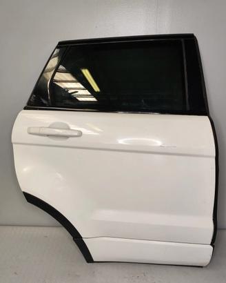 Portiera Porta Posteriore Dx e sx Range Rover Evoq