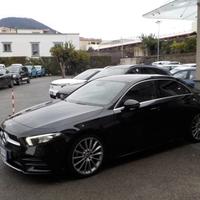 MERCEDES-BENZ A 200 d Automatic Premium