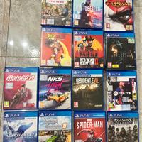 Giochi PS4