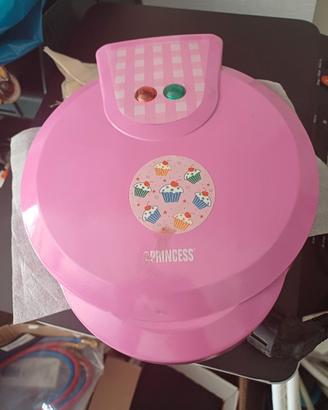 princess pop cake