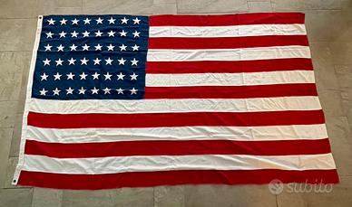 Bandiera americana 48 stelle “OLD GLORY” originale
