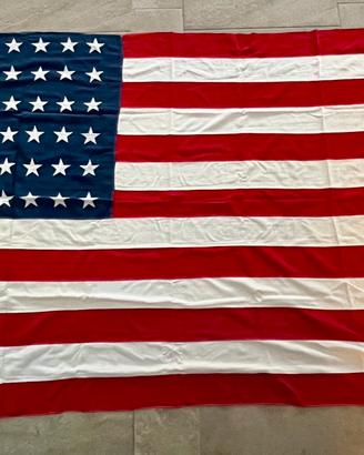 Bandiera americana 48 stelle “OLD GLORY” originale