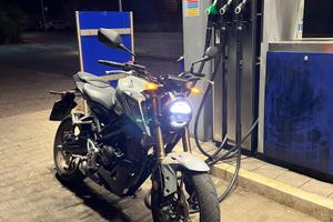 Honda CB125 R 2023