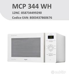 MICROONDE WHIRPOOL