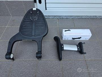 Bugaboo pedana + adattatore