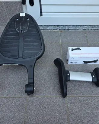 Bugaboo pedana + adattatore