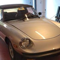 Alfa Romeo Spider 2.0 Veloce