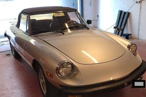 Alfa Romeo Spider 2.0 Veloce