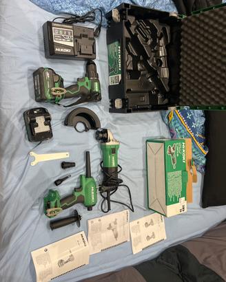Kit hikoki