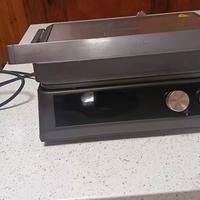 griglia elettrica professionale cecotec Rockn'Gril