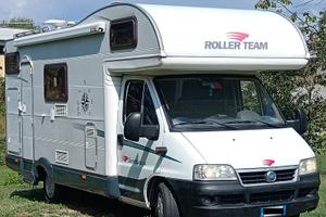 CAMPER ROLLERTEAM GRANDUCA - Ducato 2800 jtd- 2002