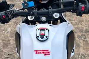 Tenere 700 rally edition 2021