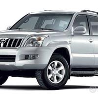 Ricambi auto Toyota Land Cruiser FJ120 dal 2002