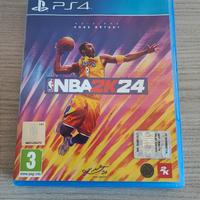 NBA 2K24 Edizione Kobe Bryant  PS4