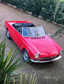 fiat spider 124