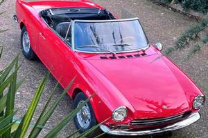 fiat spider 124