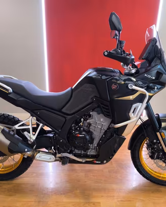 Kove 800 X GT - PRONTA CONSEGNA