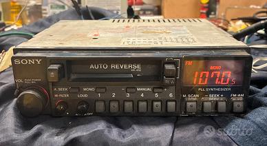 Autoradio Sony xr-410