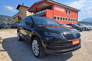SKODA Karoq 2.0 TDI SCR 4x4 DSG Style