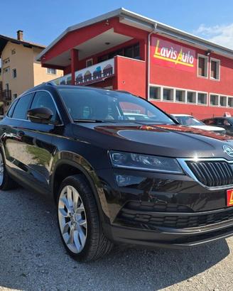 SKODA Karoq 2.0 TDI SCR 4x4 DSG Style
