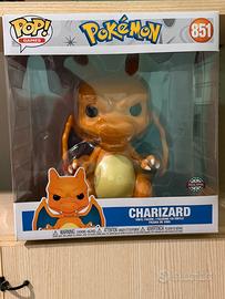 Funko Pop Pokemon Charizard Jumbo Special Edition