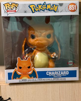 Funko Pop Pokemon Charizard Jumbo Special Edition