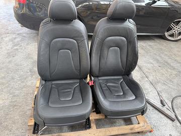 Sedili Inter Audi A5 coupe anno 2011
