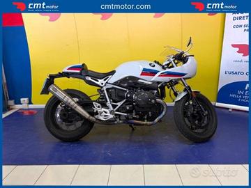 BMW R Nine T Garantita e Finanziabile