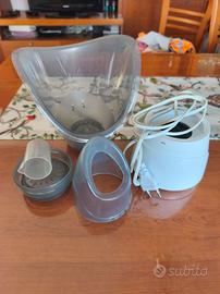 kit completo estetista 