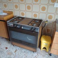 Cucina a gas