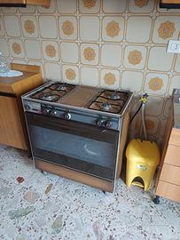 Cucina a gas