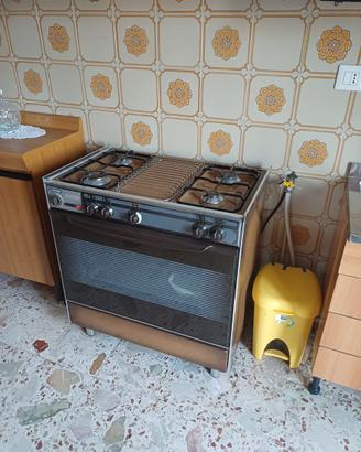 Cucina a gas