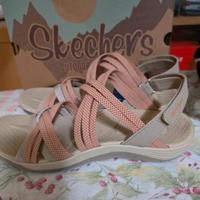 Sandali Skechers  lavabili  Reggae Cup - Misura 41