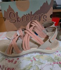 Sandali Skechers  lavabili  Reggae Cup - Misura 41