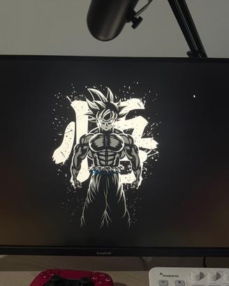 Monitor gaming