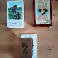 Carte tarot Sibilla