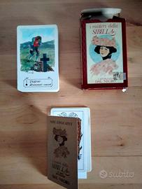 Carte tarot Sibilla